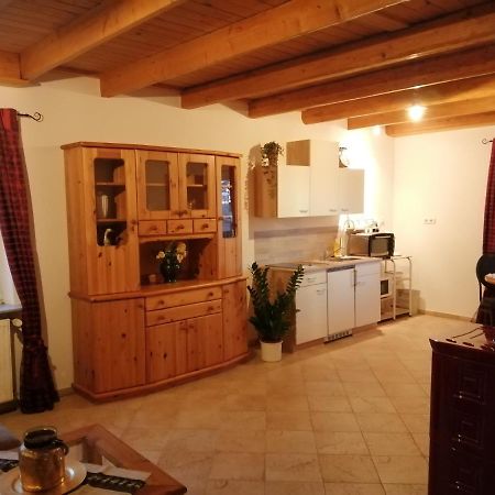 Ferienhaus Heinrichs Apartamento Lage  Exterior foto